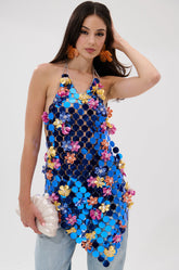 SUMMER DAYS CHAIN TOP