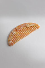 Willow Polished Comb Yellow