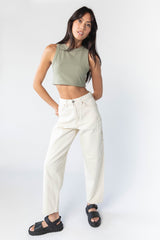DR DENIM Bella Worker Loom State