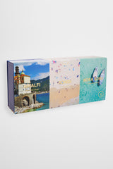 SUNNYLiFE Scented Candle Pack Amalfi Bondi Bora Bora