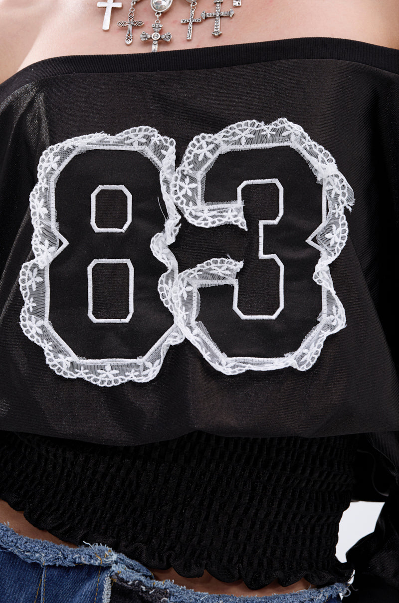 UNKNOWN JERSEY