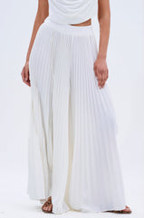 FLY INTO THE AIR PALAZZO PANT