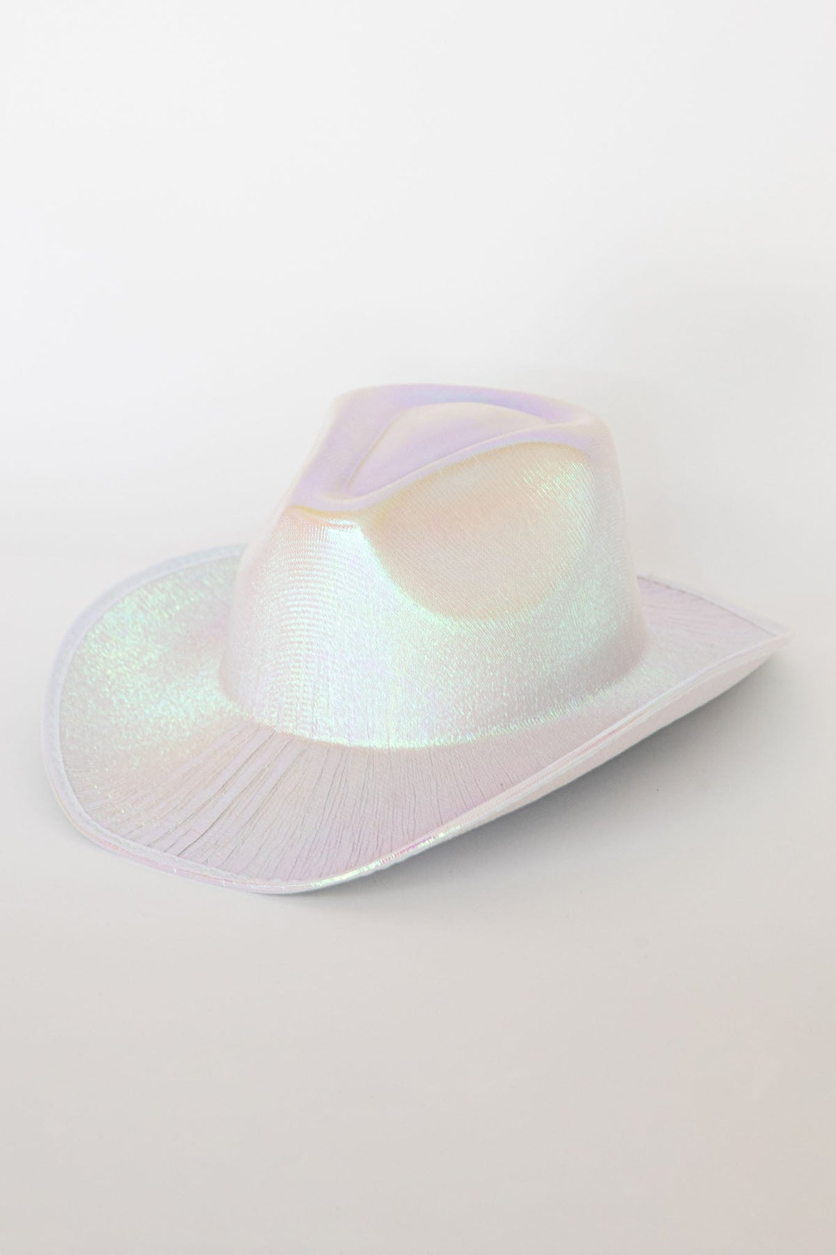 Rodeo Cowboy Hat Pearl