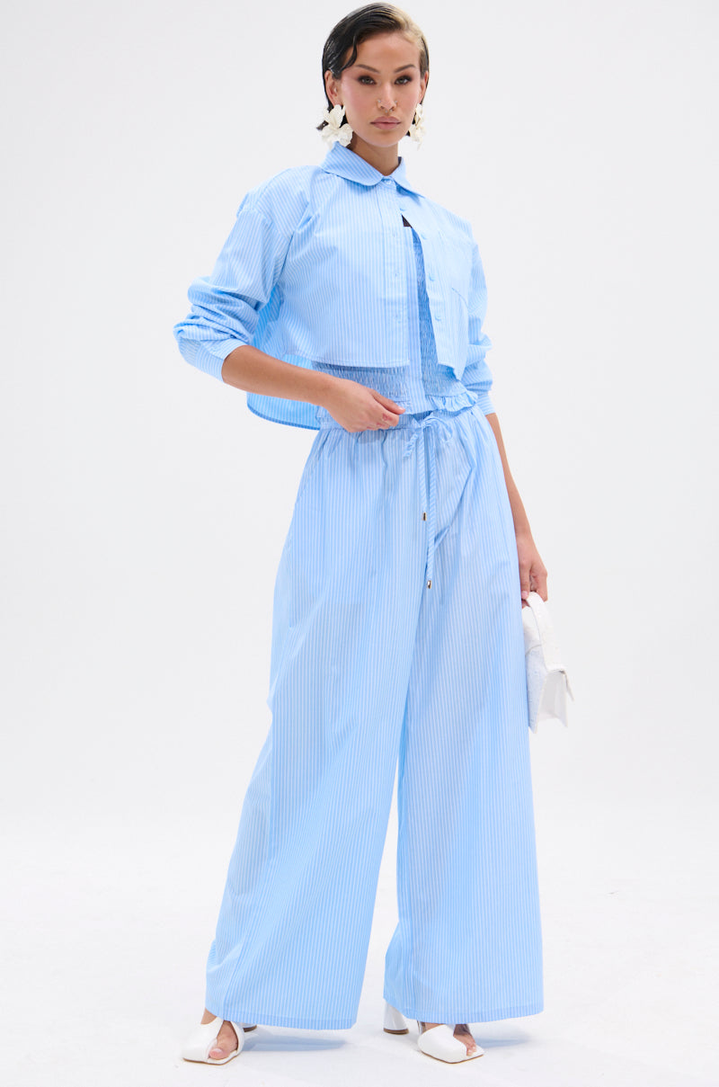 ASHLEY RELAXED PANT