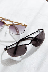 Peta And Jain Zya Sunglasses  Black