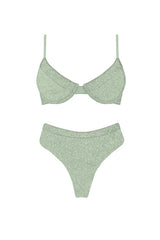 Zuma Bikini Top Mint