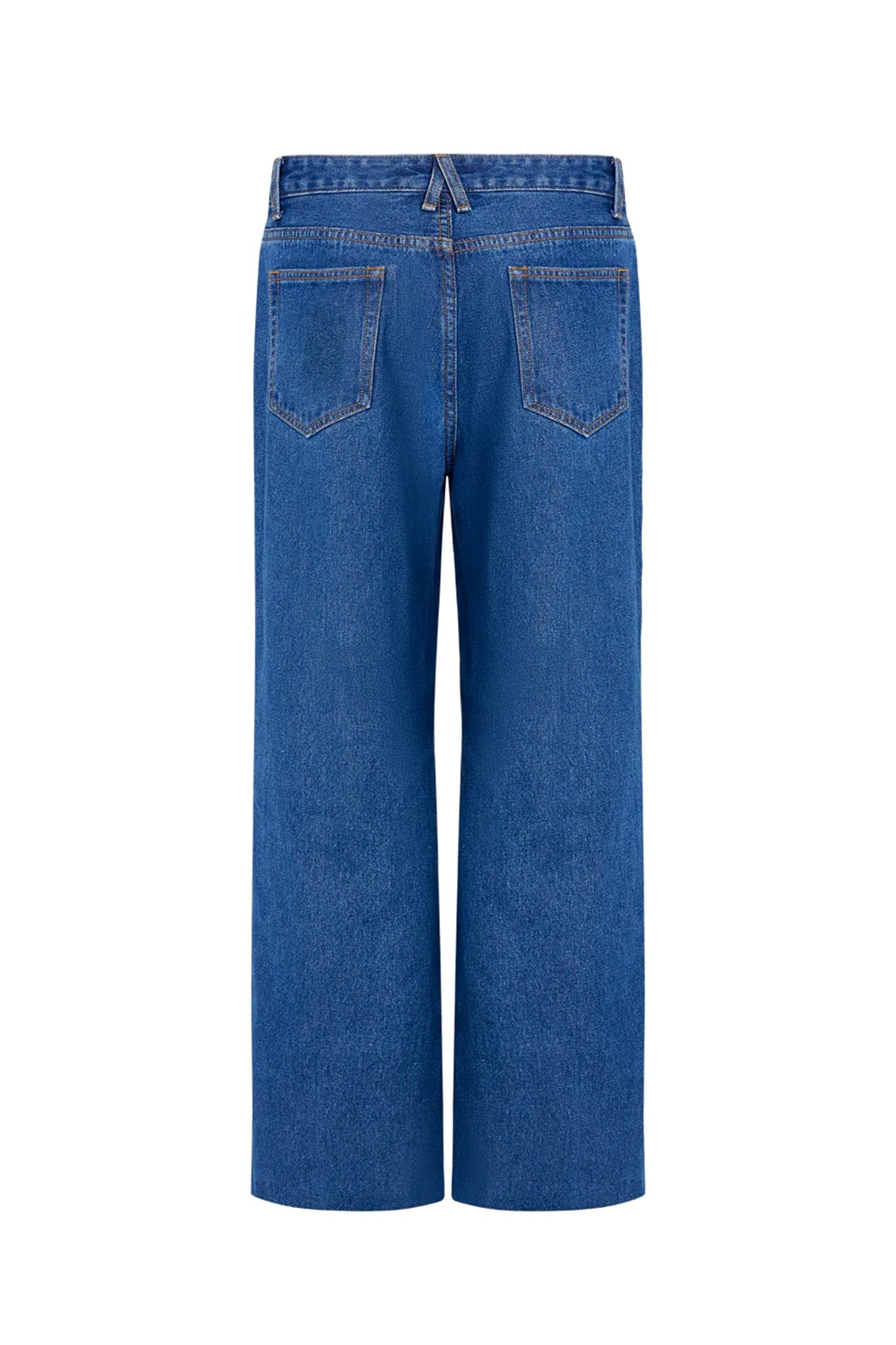 LIONESS Top Model Jeans Dark Denim
