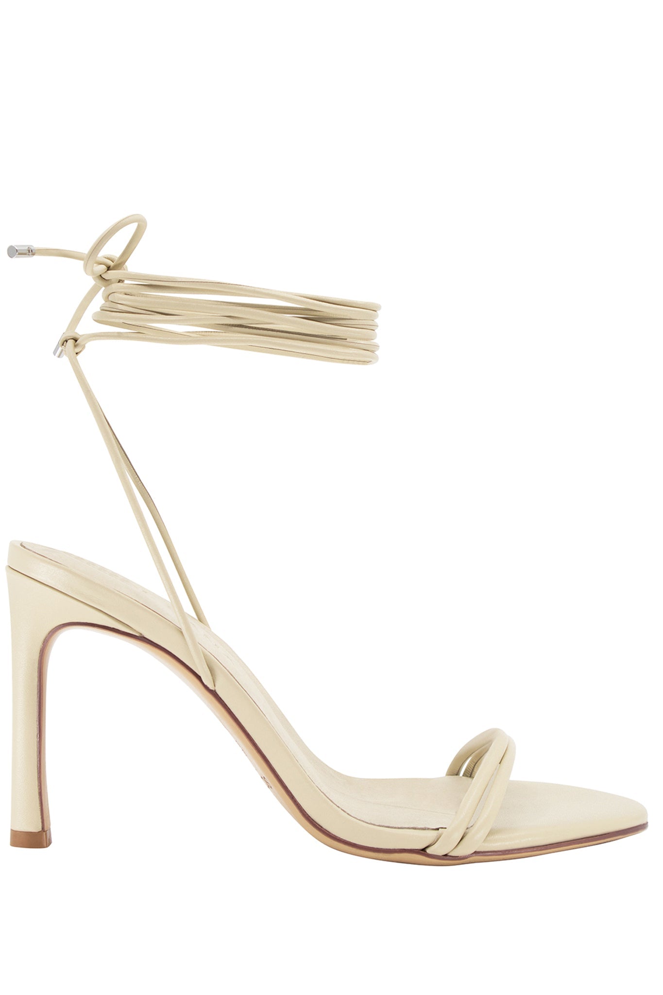 SOL SANA Ford Heel Parchment