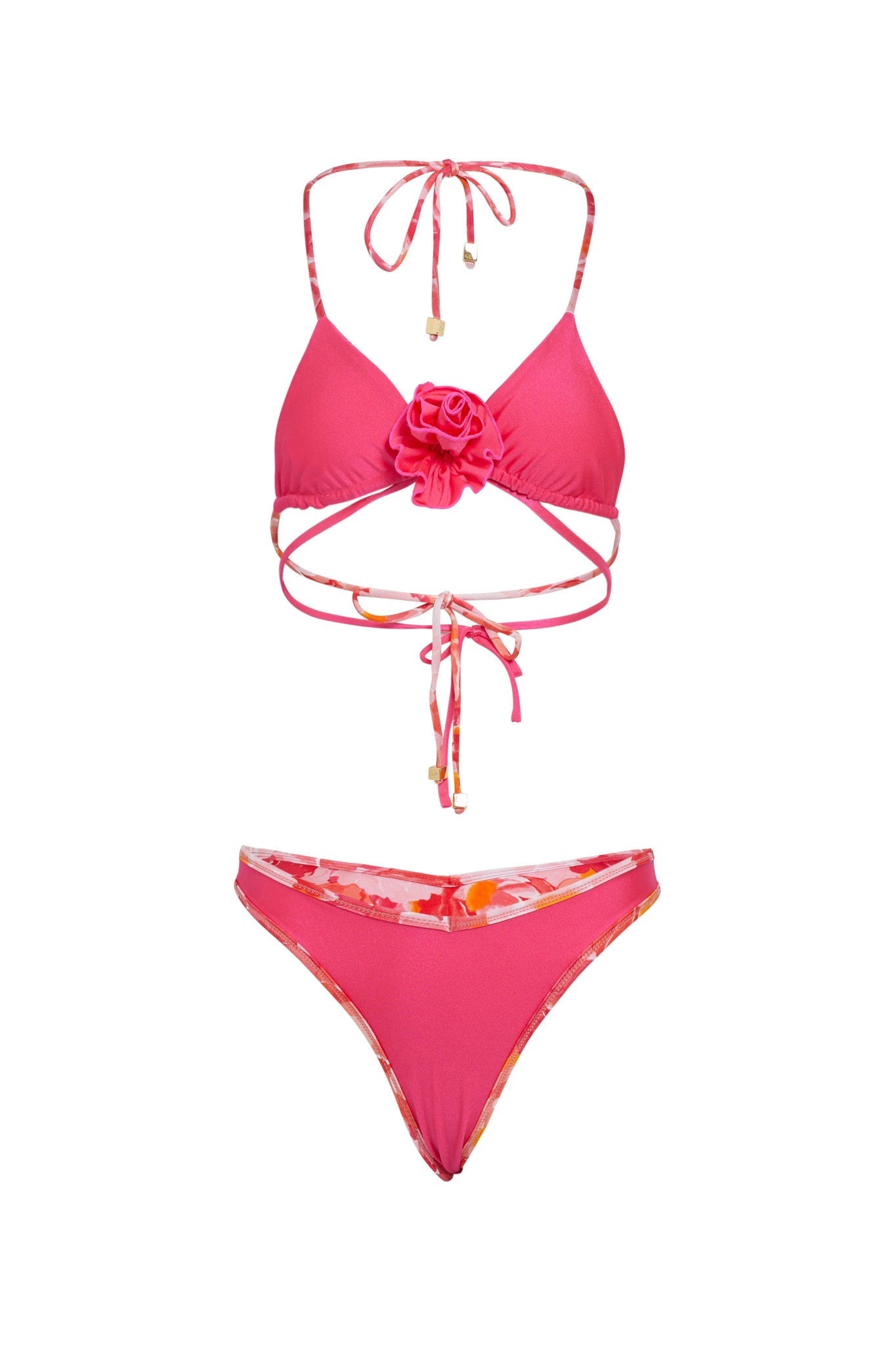 VDM The Label Kate Iris Reversible Bottom
