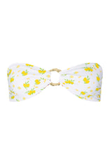 VDM The Label Bailey Capri/Limone Bandeau