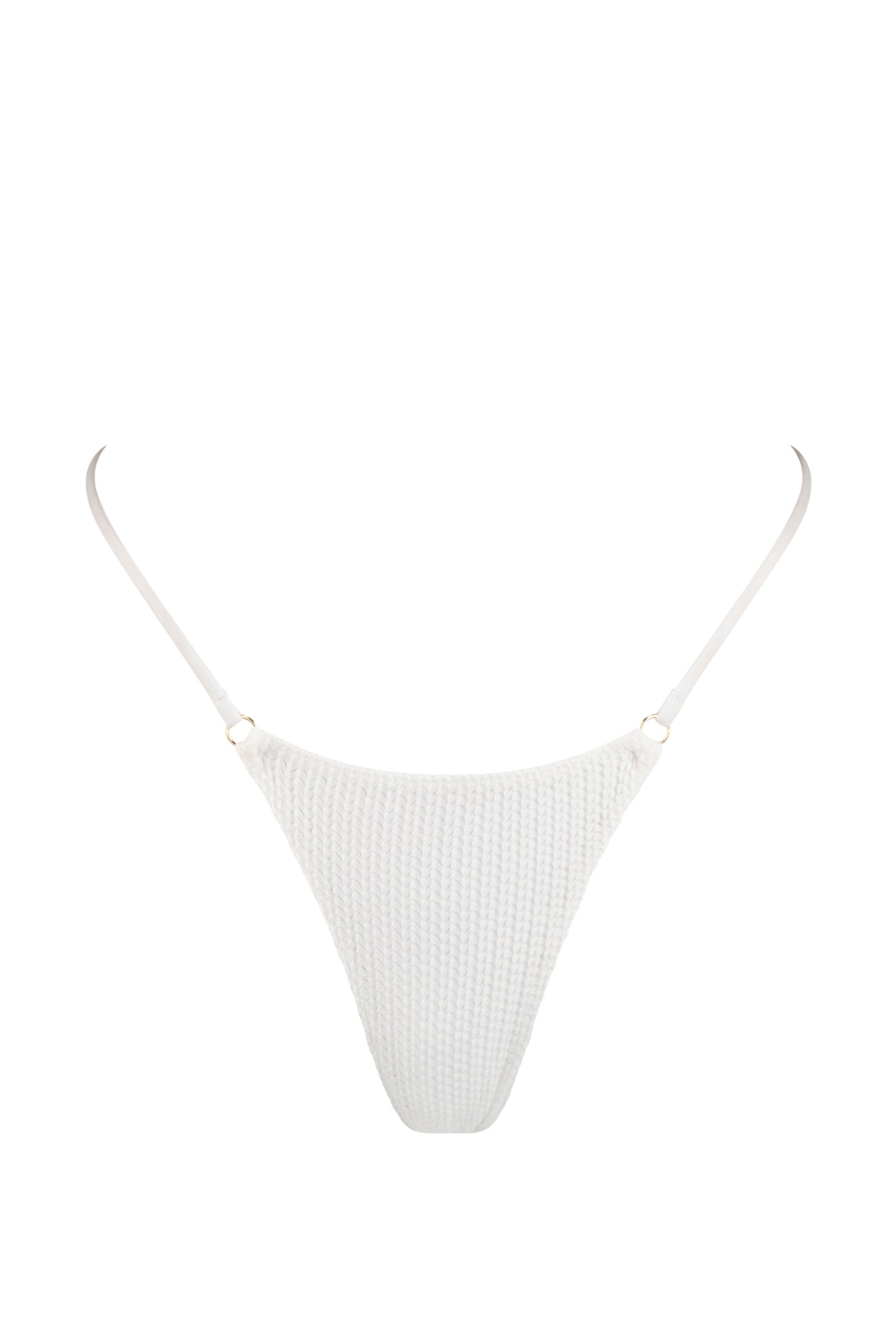 VDM The Label Elle Bianco Reversible Bottom