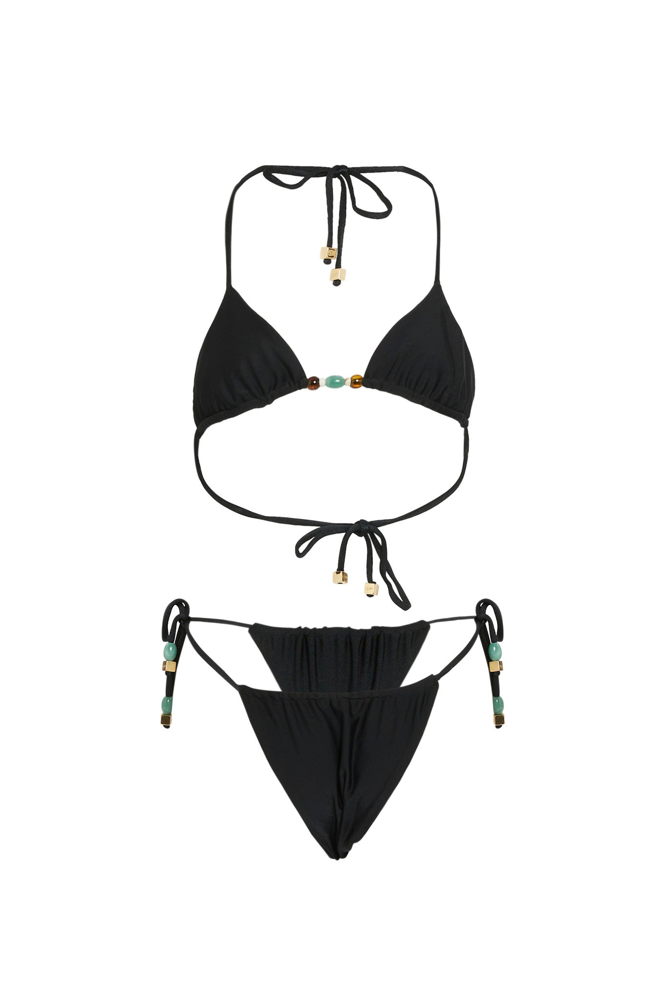 VDM The Label Marley Obsidian Reversible Bottom