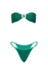 VDM The Label Elle Jade Reversible Bottom