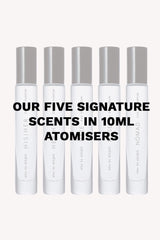 WHO IS ELIJAH THE COLLECTIVE 5 x 10ml Atomizer EDP