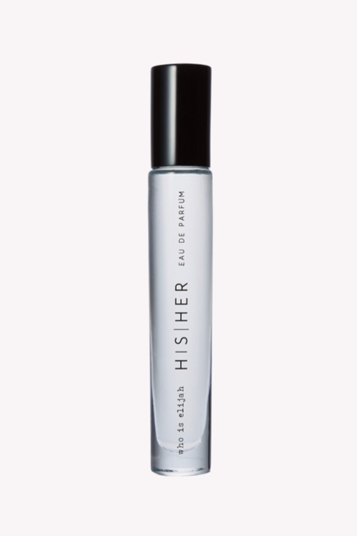 WHO IS ELIJAH THE COLLECTIVE 5 x 10ml Atomizer EDP