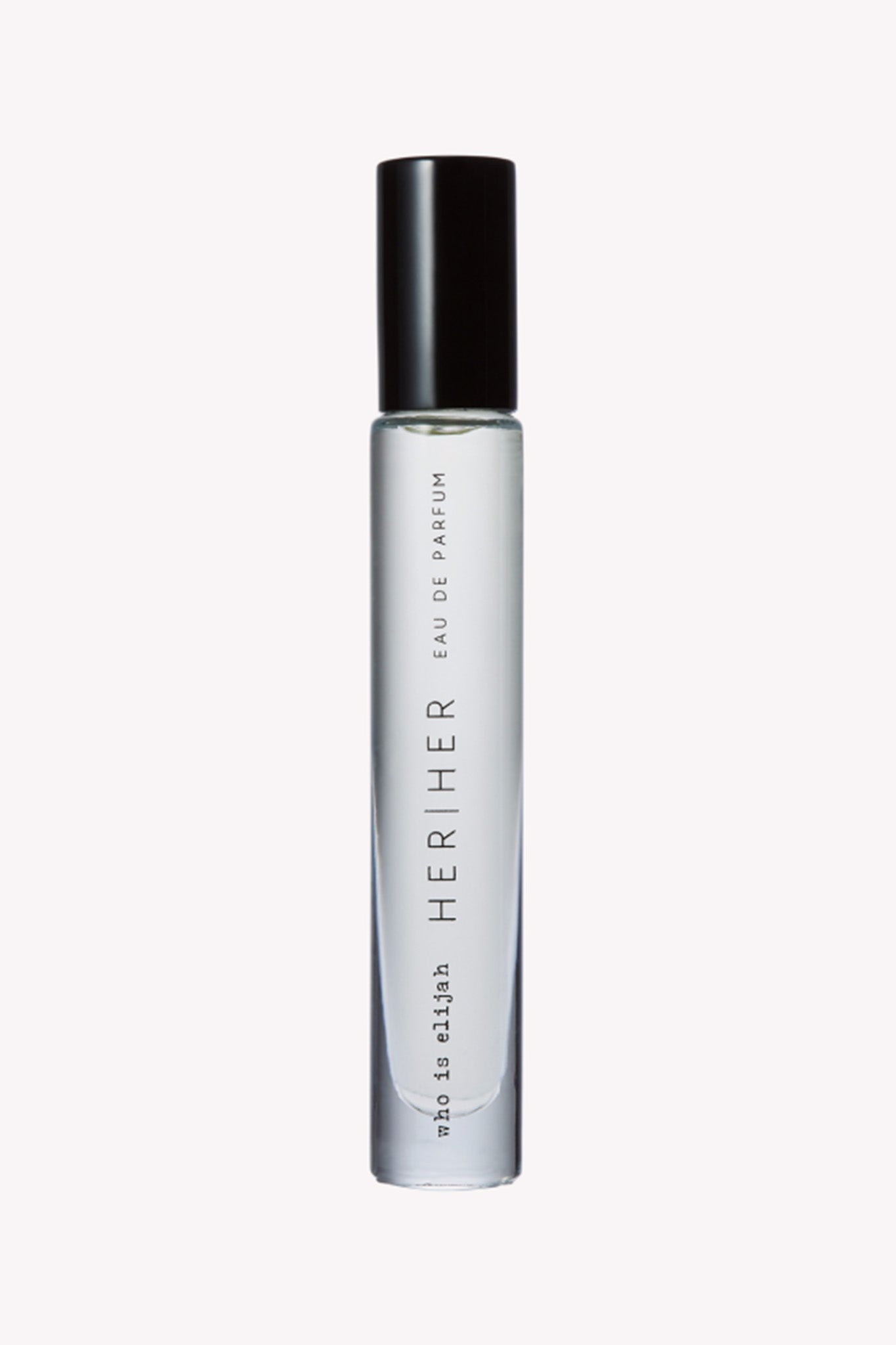 WHO IS ELIJAH THE COLLECTIVE 5 x 10ml Atomizer EDP