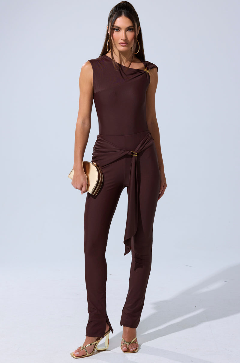 KIMMY SEAMLESS BODYSUIT