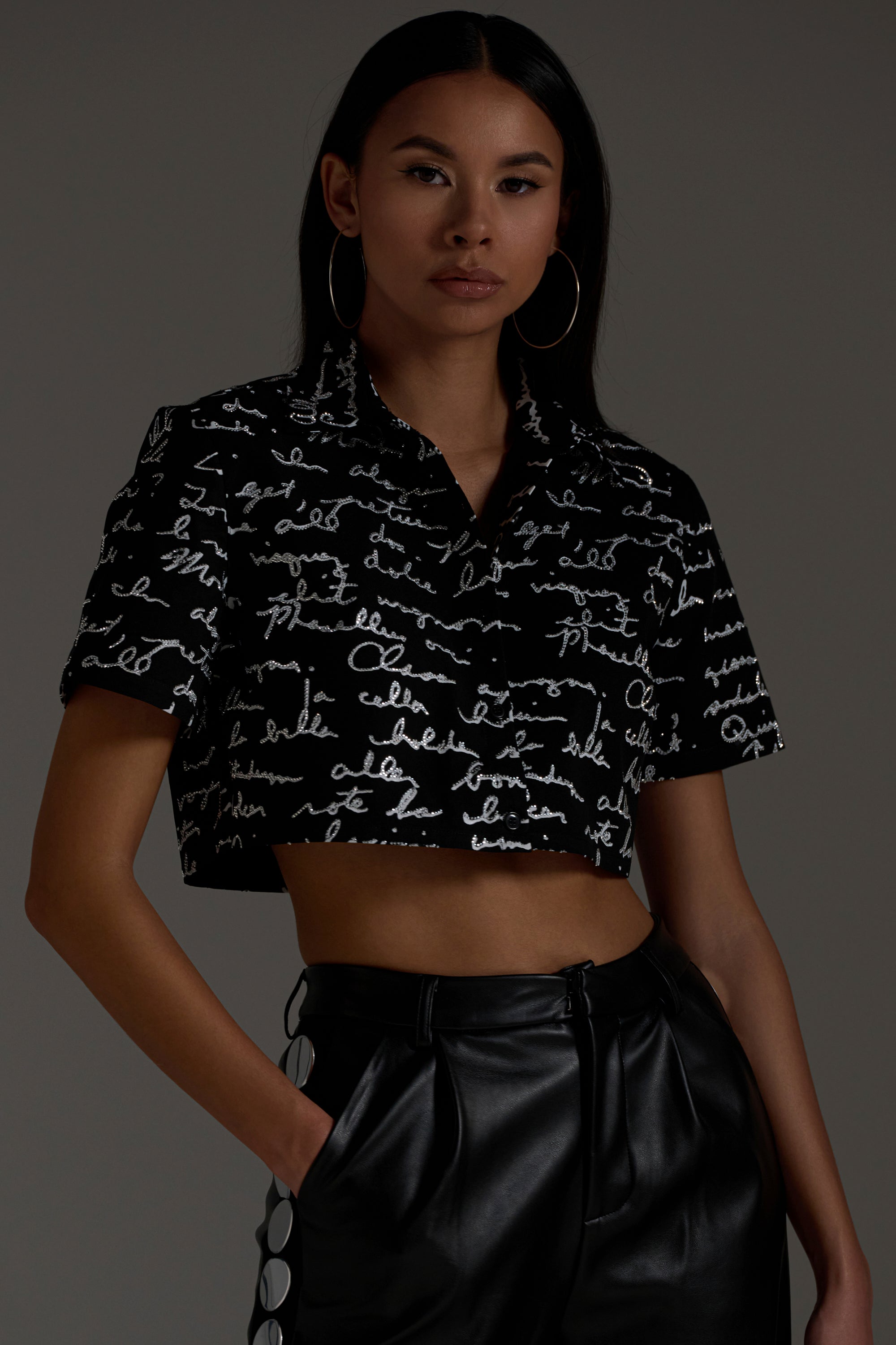 CHANGES BUTTON DOWN