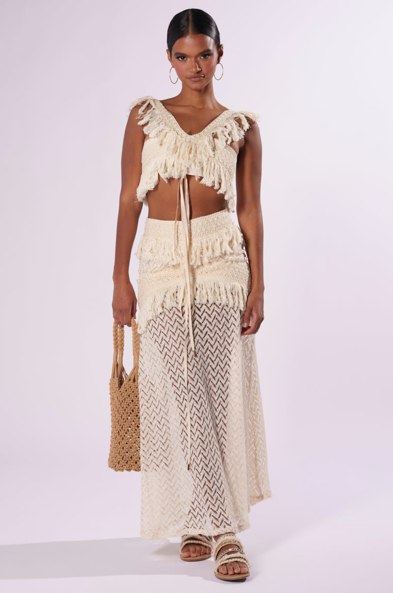 ON THE FRINGE TANK