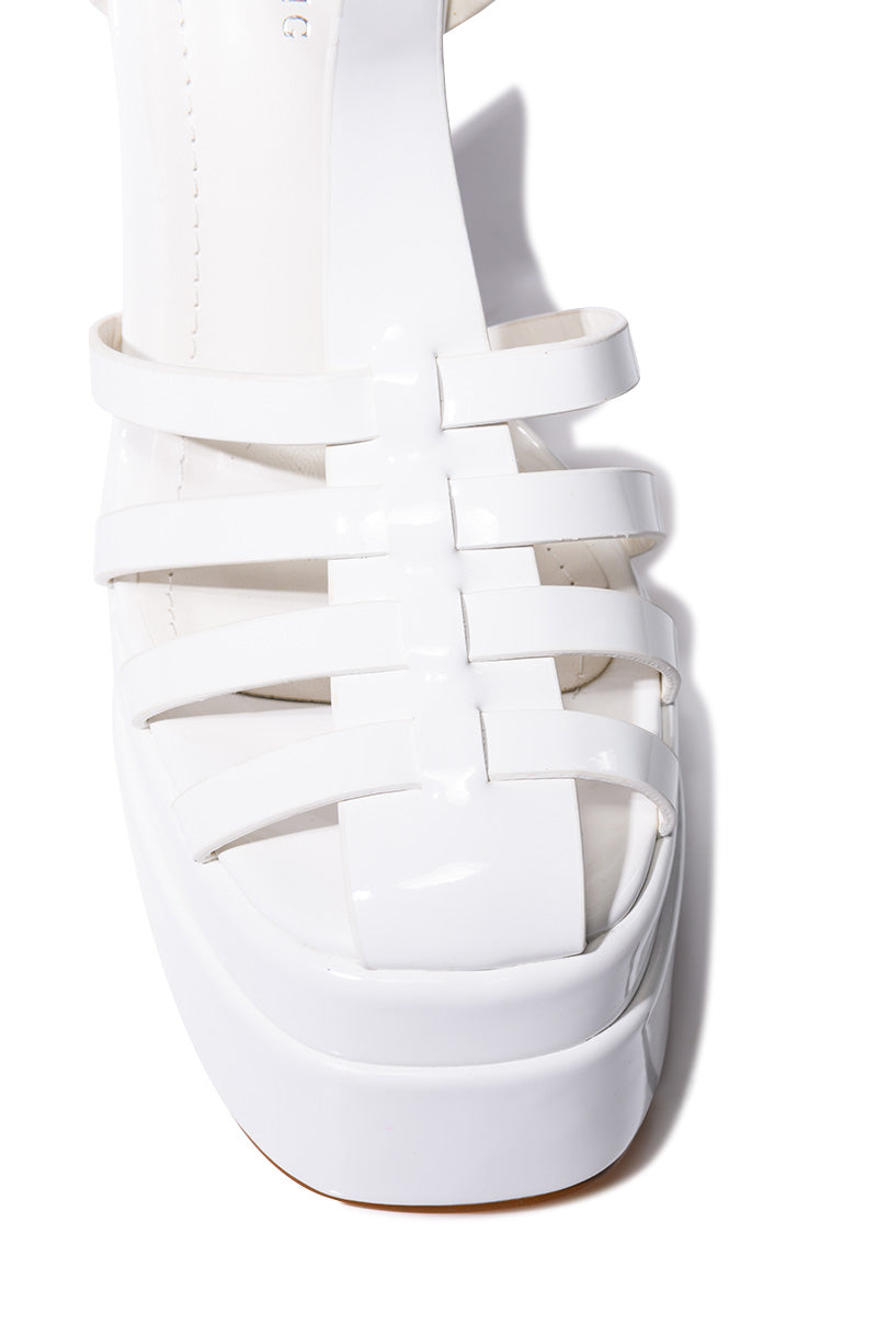 AZALEA WANG DANICA PLATFORM PUMP
