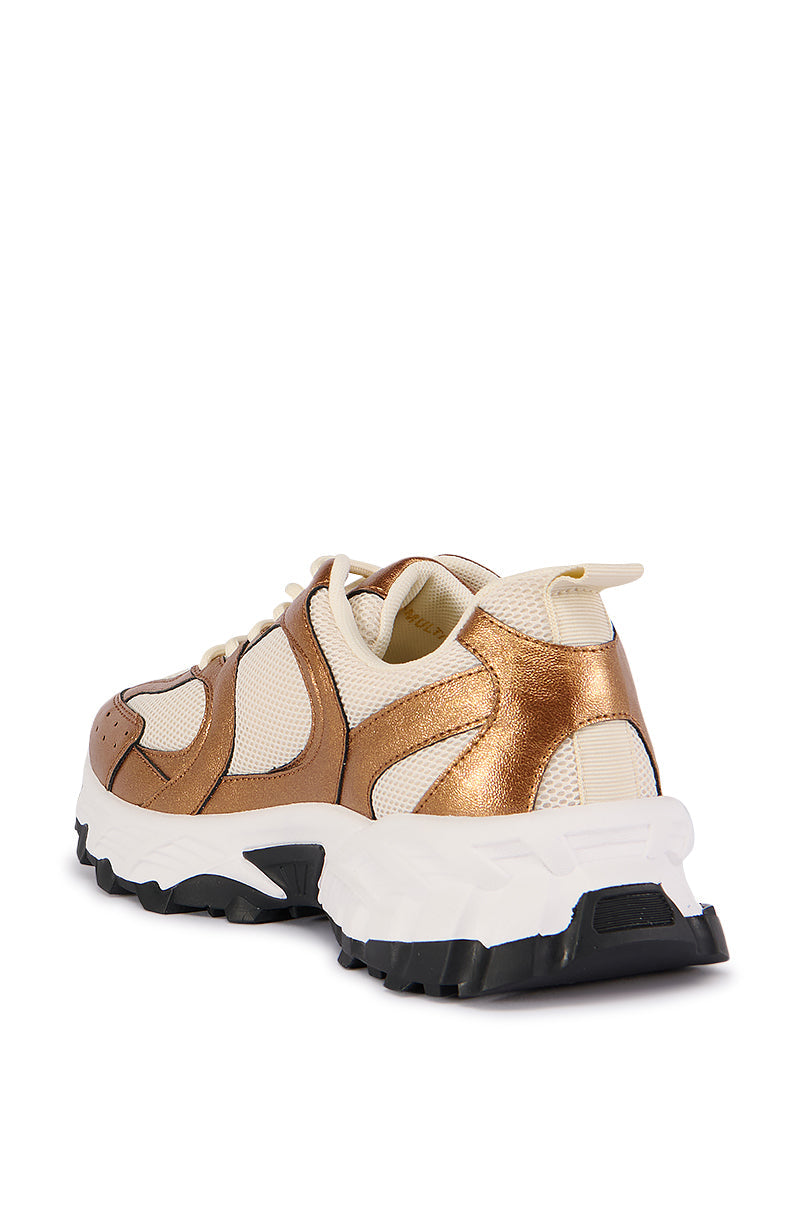 AZALEA WANG WLLIAMS MULTI SNEAKER