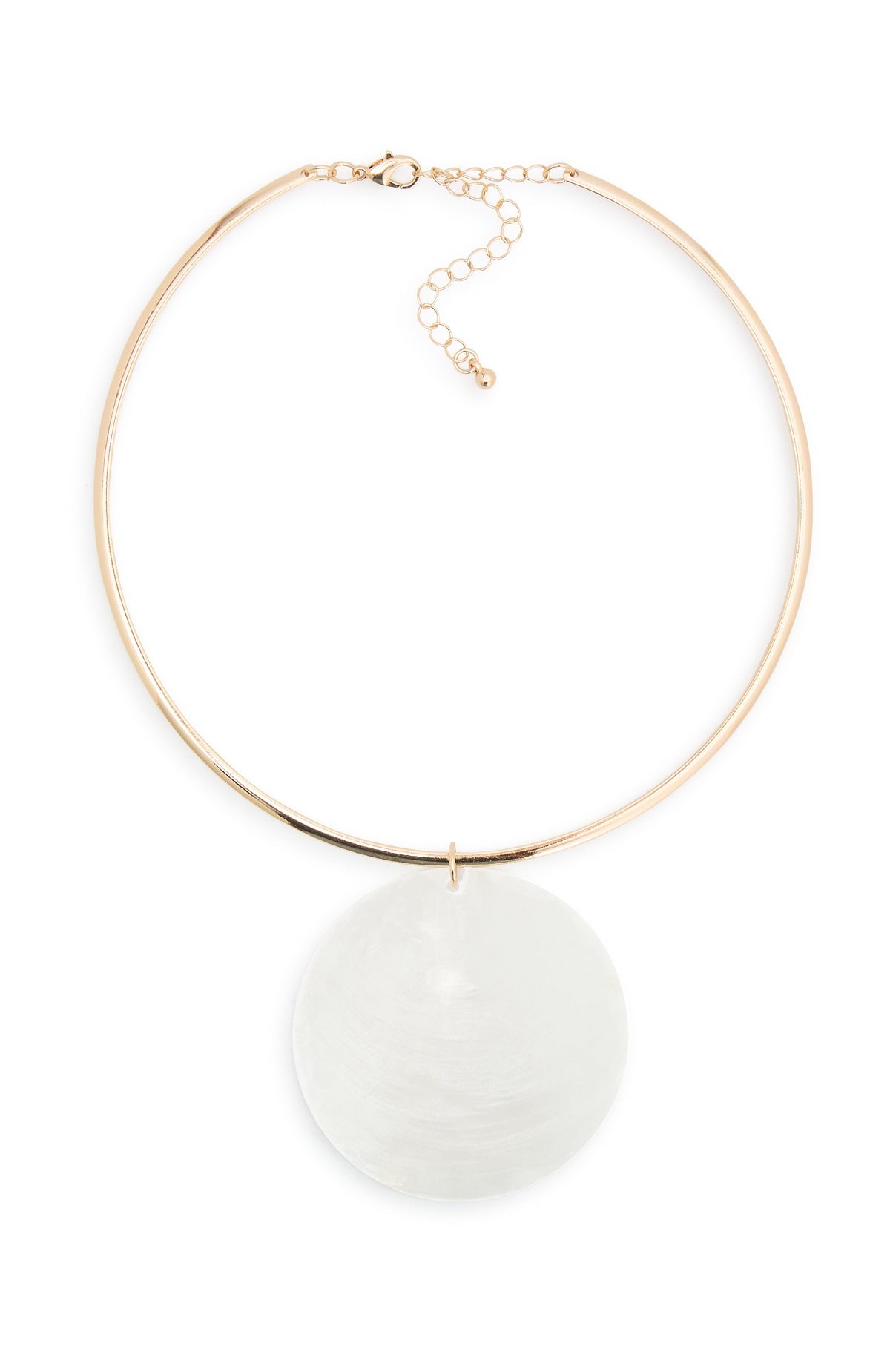 Makaio Necklace Gold